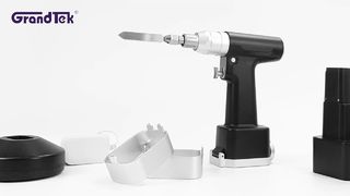 Foret osseux chirurgical pour la chirurgie acétabulaire