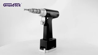 Foret à os chirurgical pour l'orthopédie de précision